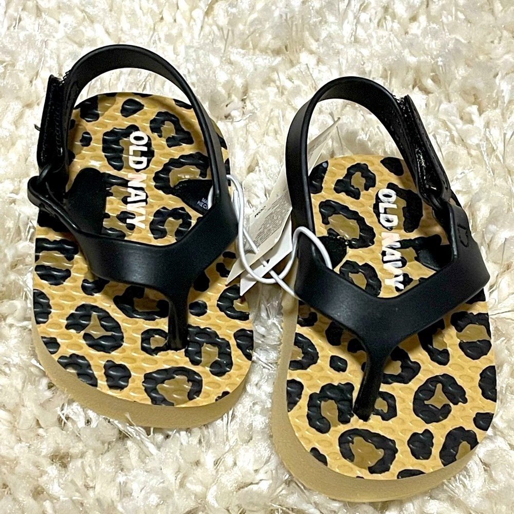 Old Navy flip flops